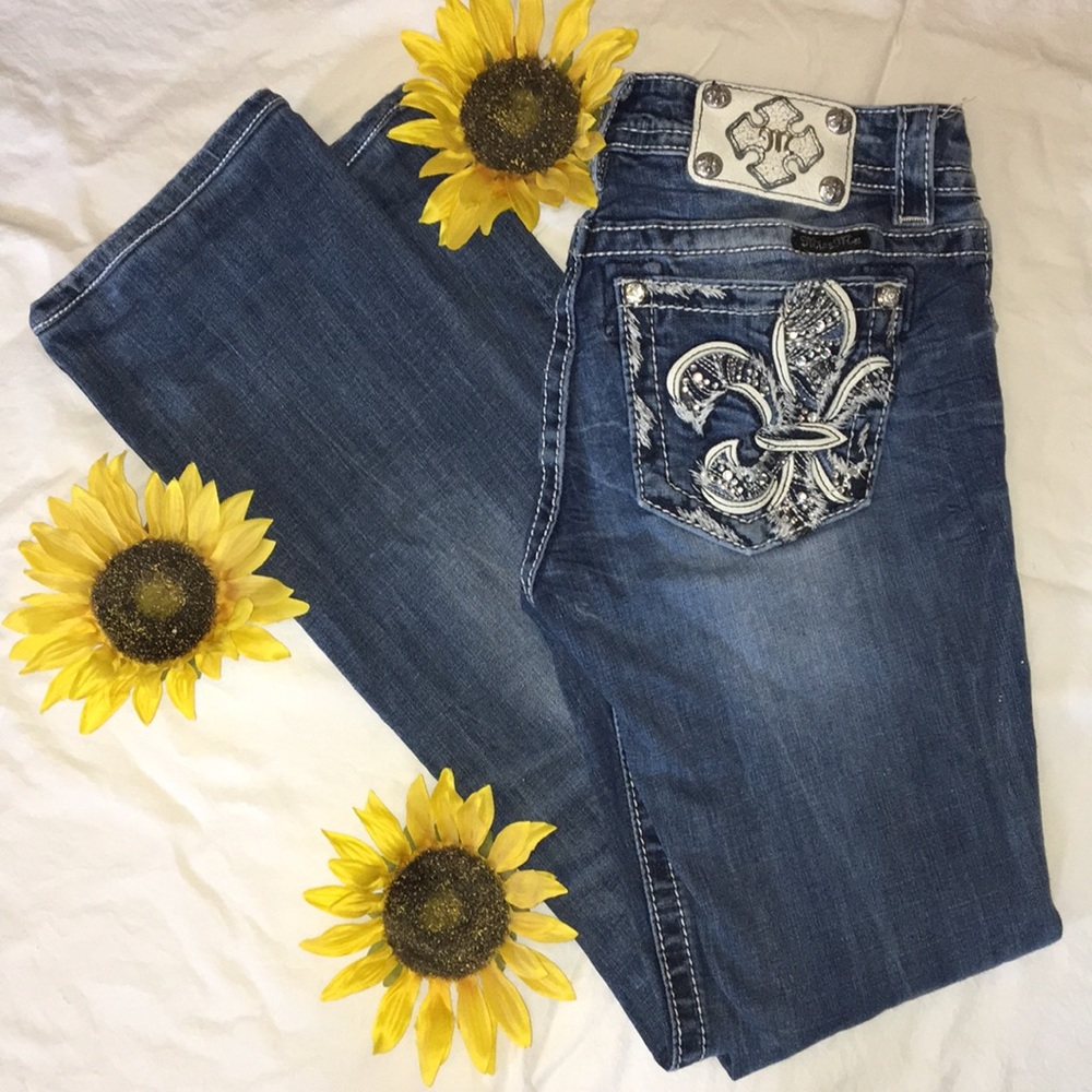 NWOT gorgeous Miss Me’s